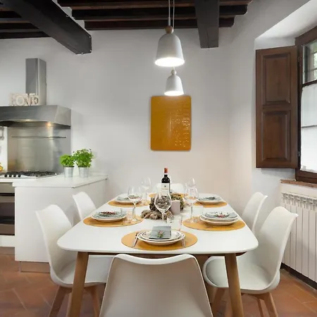 In Toscana Camere Monticchiello Exterior photo