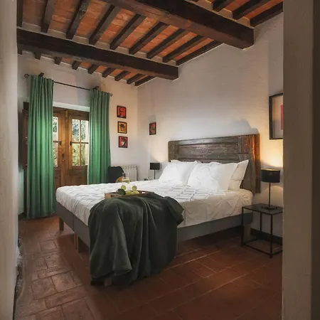 In Toscana Camere Monticchiello Exterior photo