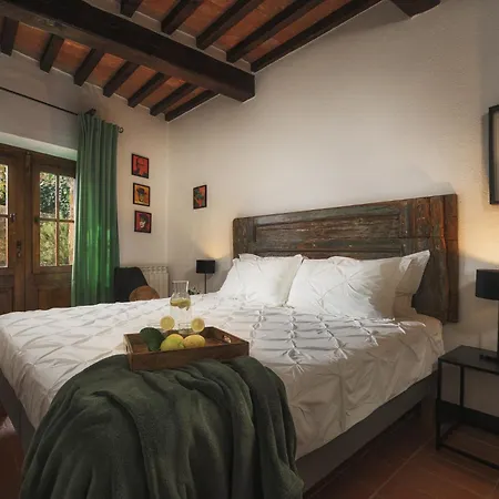 In Toscana Camere Monticchiello Exterior photo